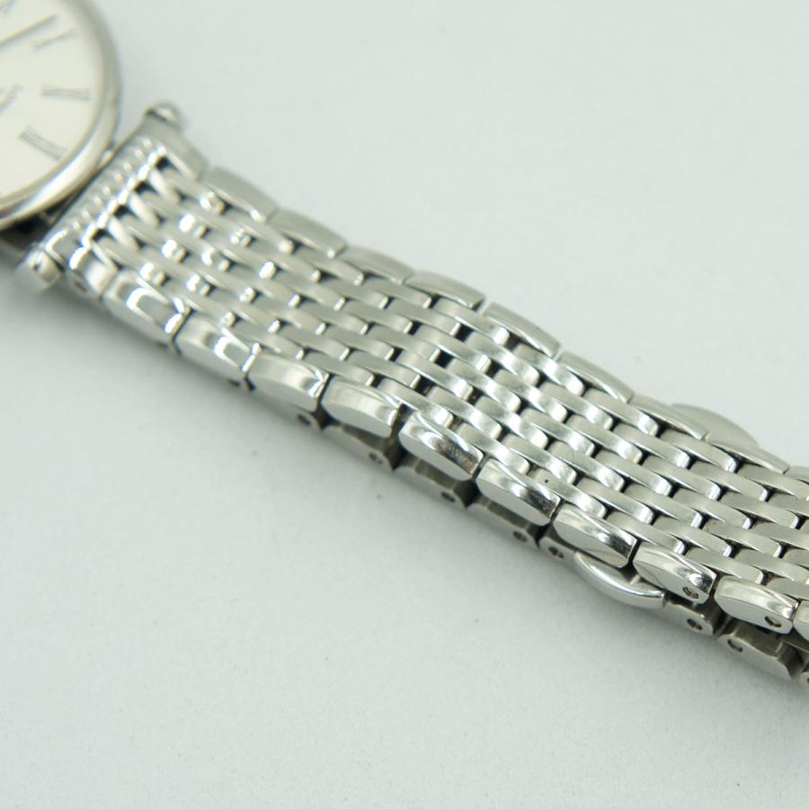 ロンジン（LONGINES）ラ　グラン　クラシック　ドゥ　ロンジン　L4.209.4.71.6　クォーツ　レディース（中古）