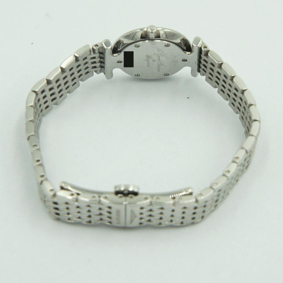 ロンジン（LONGINES）ラ　グラン　クラシック　ドゥ　ロンジン　L4.209.4.71.6　クォーツ　レディース（中古）