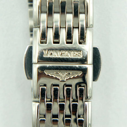 ロンジン（LONGINES）ラ　グラン　クラシック　ドゥ　ロンジン　L4.209.4.71.6　クォーツ　レディース（中古）