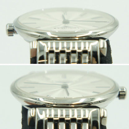 ロンジン（LONGINES）ラ　グラン　クラシック　ドゥ　ロンジン　L4.209.4.71.6　クォーツ　レディース（中古）