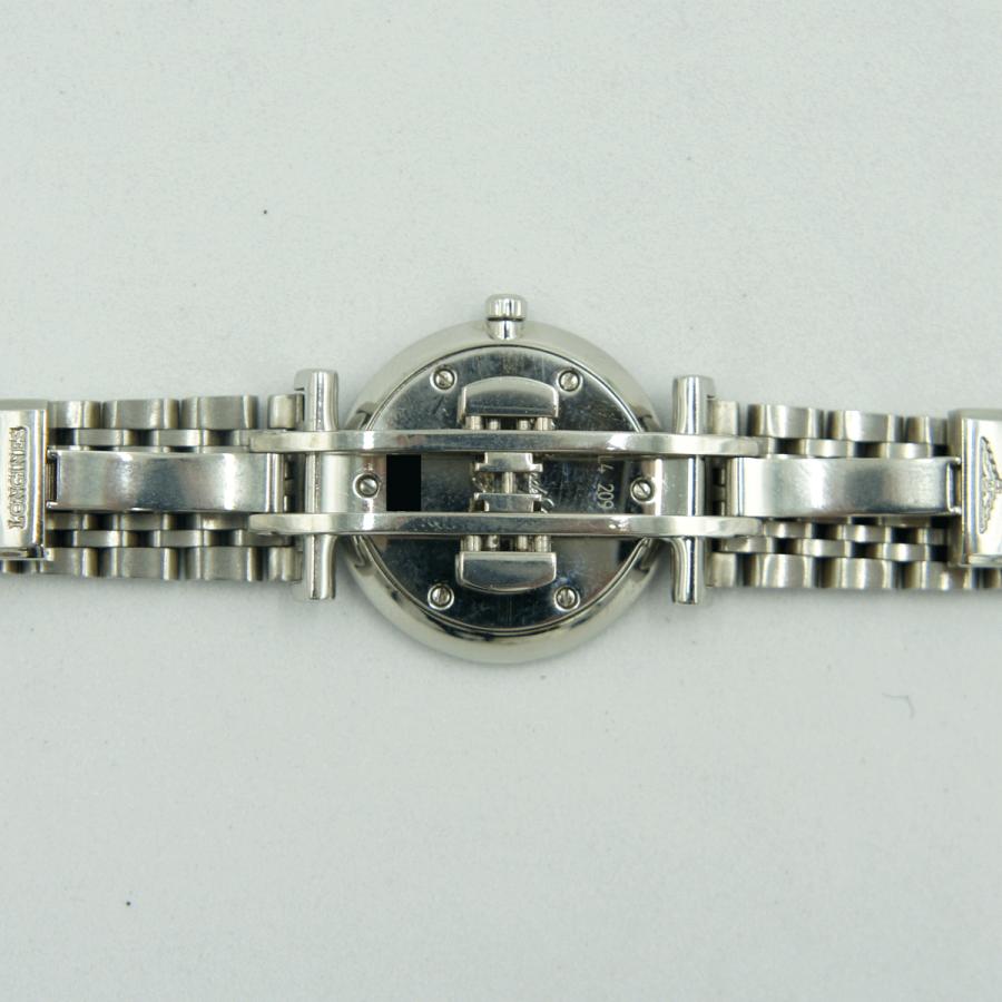 ロンジン（LONGINES）ラ　グラン　クラシック　ドゥ　ロンジン　L4.209.4.71.6　クォーツ　レディース（中古）