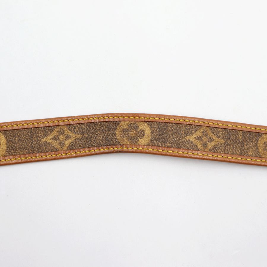 ルイヴィトン（LOUIS VUITTON）モノグラム　サンチュールベルト　84cm〜94cm　レディース　（中古）
