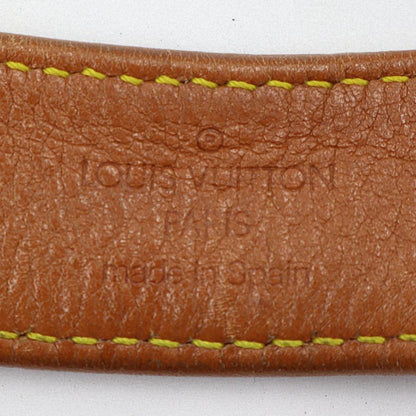 ルイヴィトン（LOUIS VUITTON）モノグラム　サンチュールベルト　84cm〜94cm　レディース　（中古）