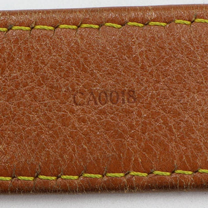 ルイヴィトン（LOUIS VUITTON）モノグラム　サンチュールベルト　84cm〜94cm　レディース　（中古）