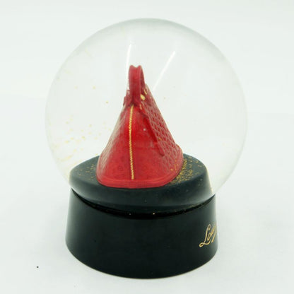 ルイヴィトン（LOUIS VUITTON）スノードーム　アルマモチーフ　非売品　インテリア　オブジェ(中古）