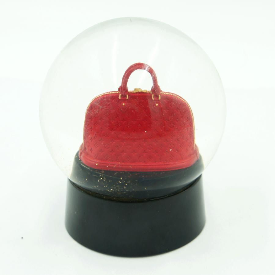 ルイヴィトン（LOUIS VUITTON）スノードーム　アルマモチーフ　非売品　インテリア　オブジェ(中古）