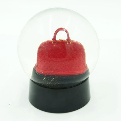 ルイヴィトン（LOUIS VUITTON）スノードーム　アルマモチーフ　非売品　インテリア　オブジェ(中古）