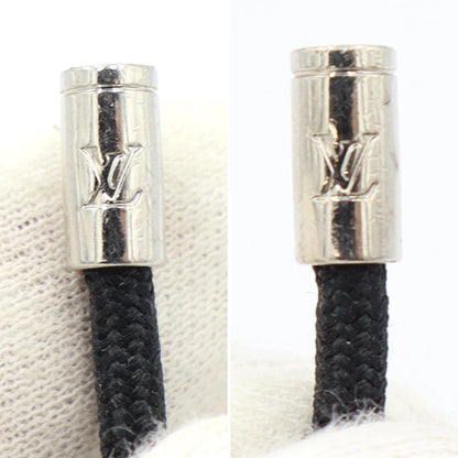 ルイヴィトン（LOUIS VUITTON）ブラスレ・LVスペースノワール　M67417　ブレスレット　シルバー　ブレスレット　レディース　（中古）