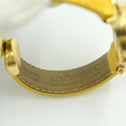 グッチ（GUCCI）リバーシブルウォッチ　バングルタイプ　GQ6600　クォーツ　レディース（中古）