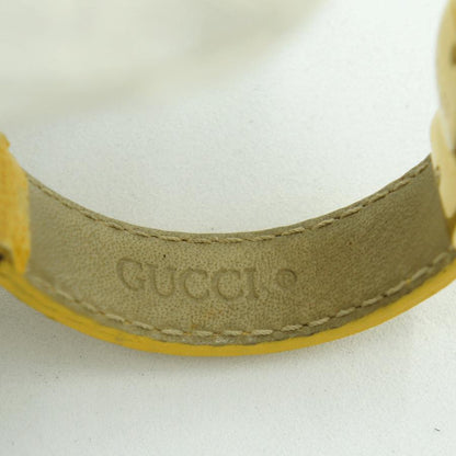 グッチ（GUCCI）リバーシブルウォッチ　バングルタイプ　GQ6600　クォーツ　レディース（中古）