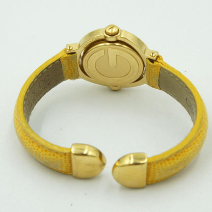 グッチ（GUCCI）リバーシブルウォッチ　バングルタイプ　GQ6600　クォーツ　レディース（中古）