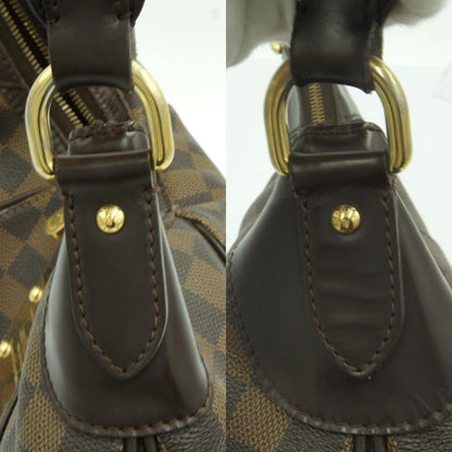 ルイヴィトン（LOUIS VUITTON）ダミエ　テムズ GM　N48181　ショルダーバッグ　レディース（中古）