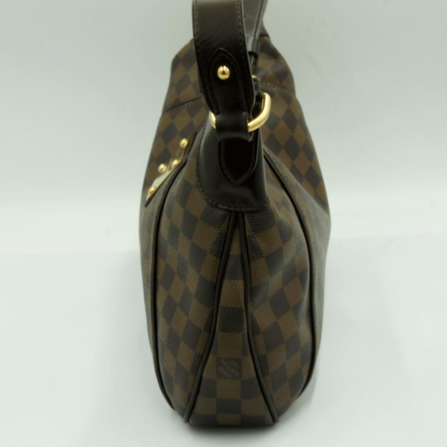 ルイヴィトン（LOUIS VUITTON）ダミエ　テムズ GM　N48181　ショルダーバッグ　レディース（中古）