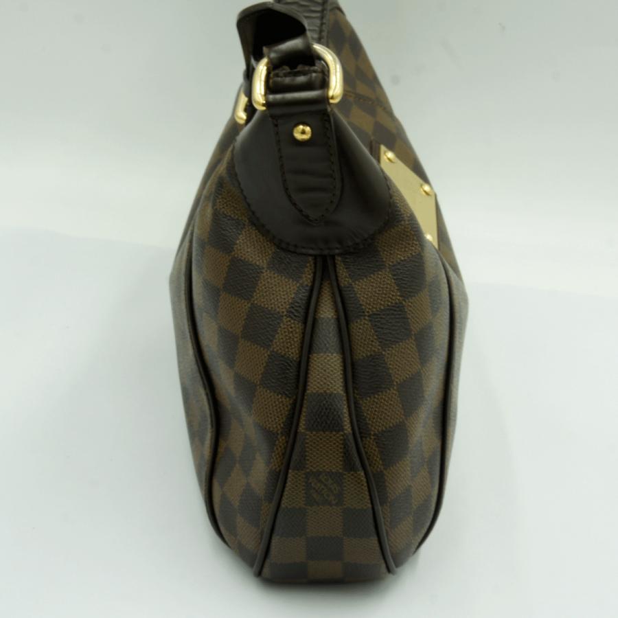 ルイヴィトン（LOUIS VUITTON）ダミエ　テムズ GM　N48181　ショルダーバッグ　レディース（中古）