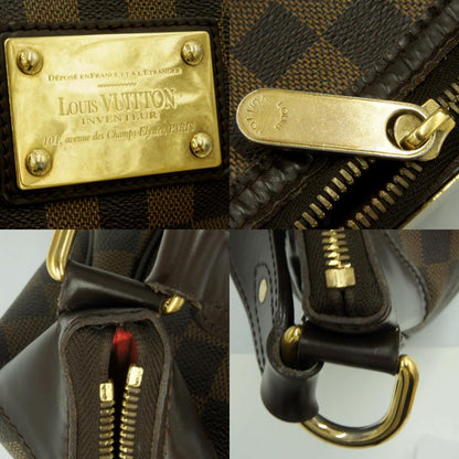 ルイヴィトン（LOUIS VUITTON）ダミエ　テムズ GM　N48181　ショルダーバッグ　レディース（中古）