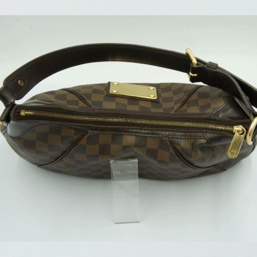 ルイヴィトン（LOUIS VUITTON）ダミエ　テムズ GM　N48181　ショルダーバッグ　レディース（中古）