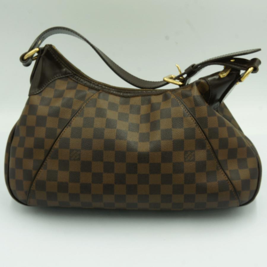 ルイヴィトン（LOUIS VUITTON）ダミエ　テムズ GM　N48181　ショルダーバッグ　レディース（中古）