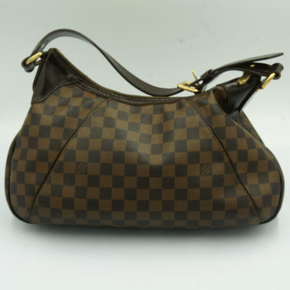 ルイヴィトン（LOUIS VUITTON）ダミエ　テムズ GM　N48181　ショルダーバッグ　レディース（中古）
