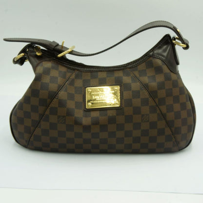 ルイヴィトン（LOUIS VUITTON）ダミエ　テムズ GM　N48181　ショルダーバッグ　レディース（中古）