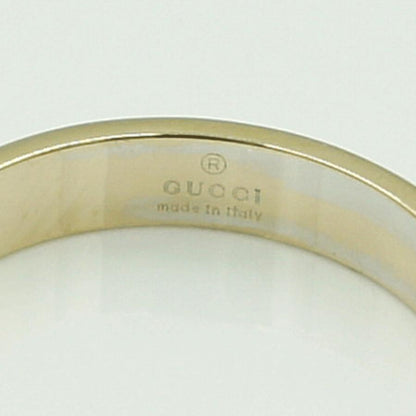 グッチ（GUCCI）750アイコンリング　リングサイズ20号　重量4.18g　レディース（中古）