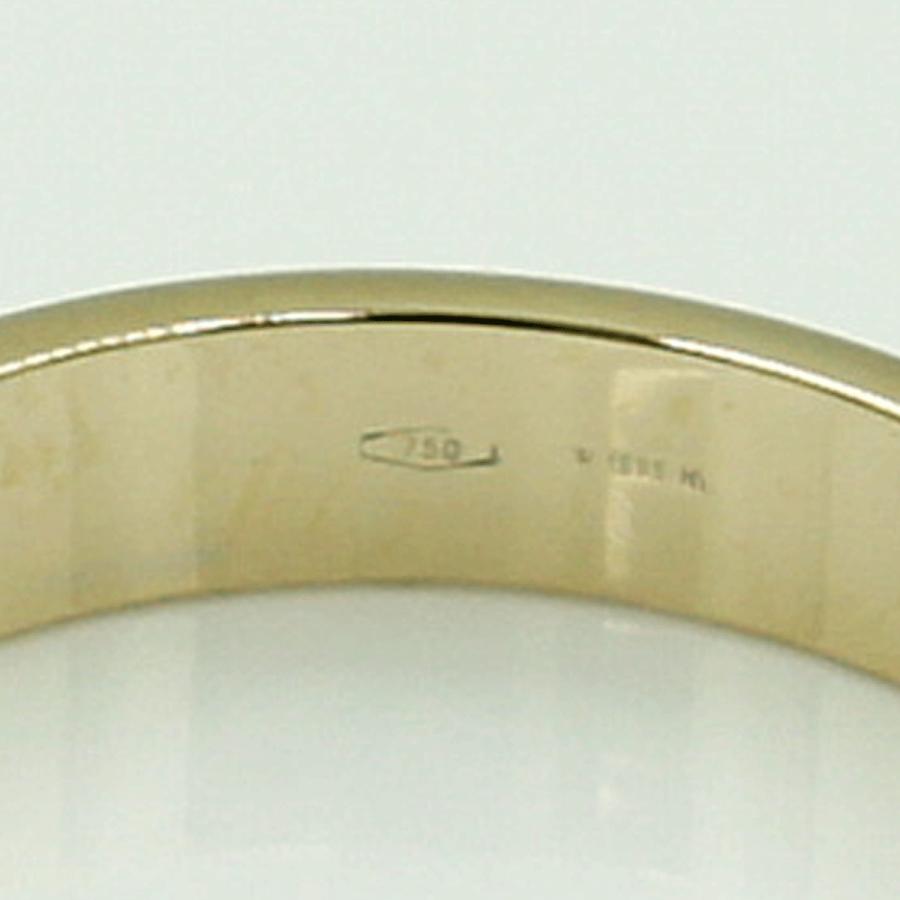 グッチ（GUCCI）750アイコンリング　リングサイズ20号　重量4.18g　レディース（中古）