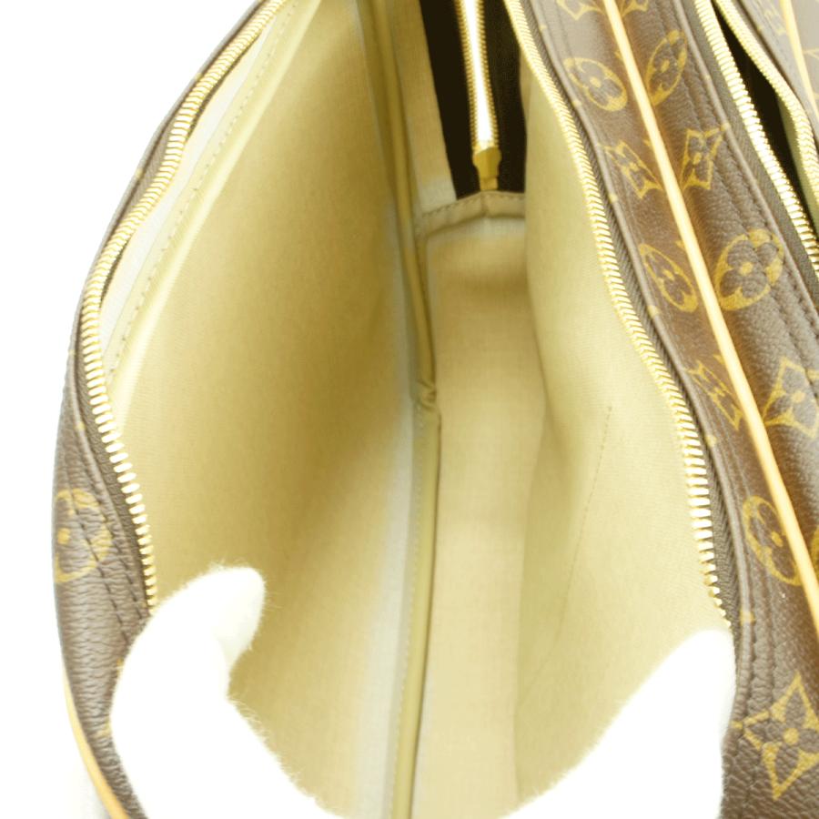 ルイヴィトン（LOUIS VUITTON）モノグラム　リポーター GM　M45252　ショルダーバッグ　レディース（中古）