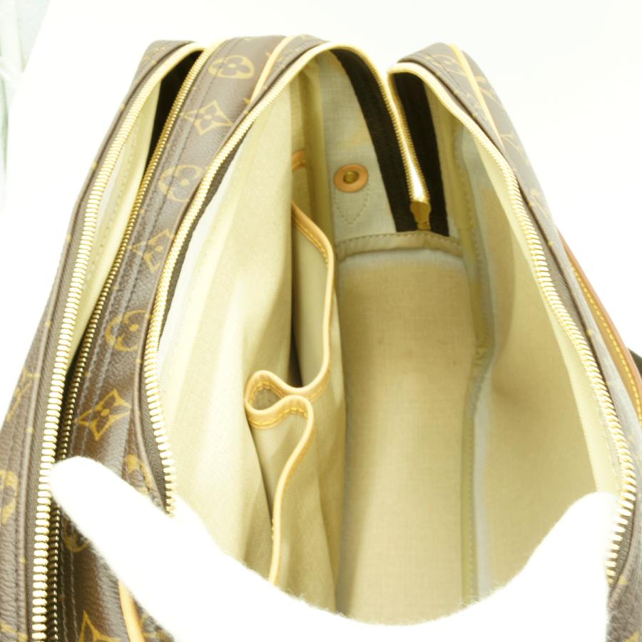 ルイヴィトン（LOUIS VUITTON）モノグラム　リポーター GM　M45252　ショルダーバッグ　レディース（中古）