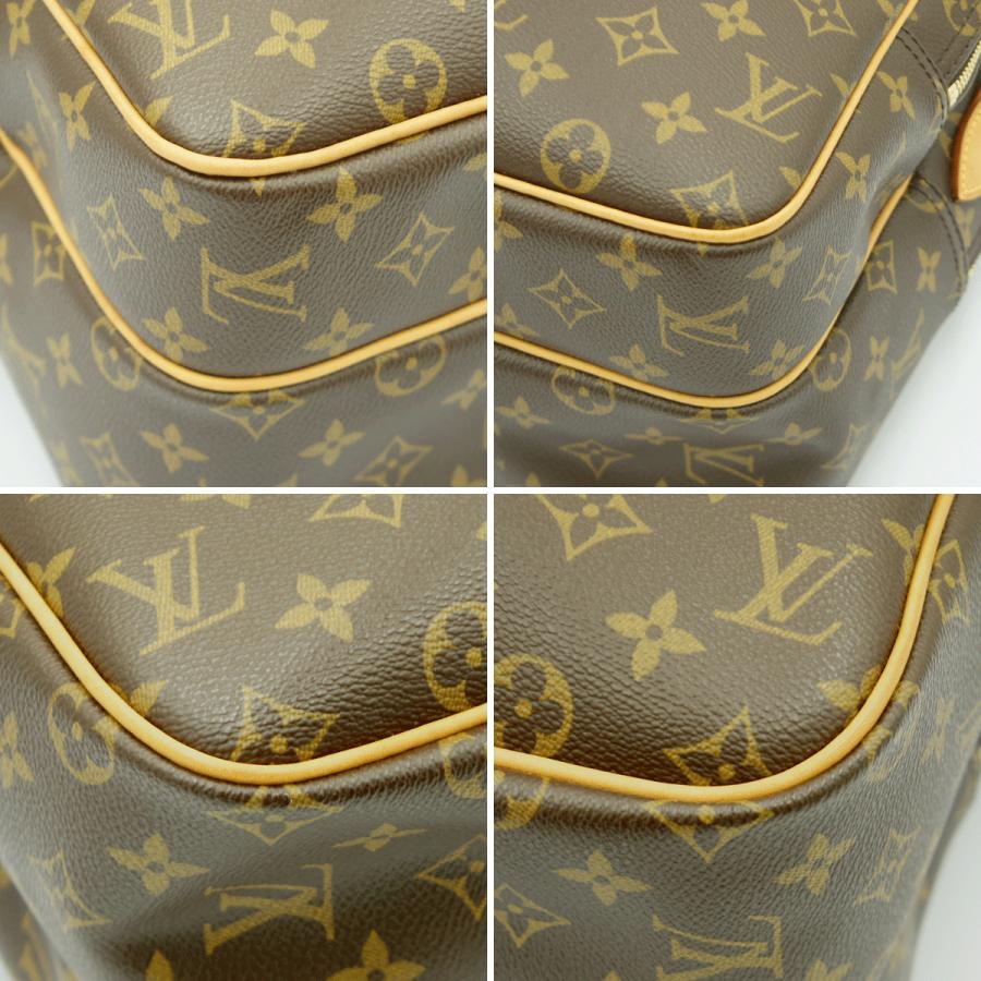 ルイヴィトン（LOUIS VUITTON）モノグラム　リポーター GM　M45252　ショルダーバッグ　レディース（中古）