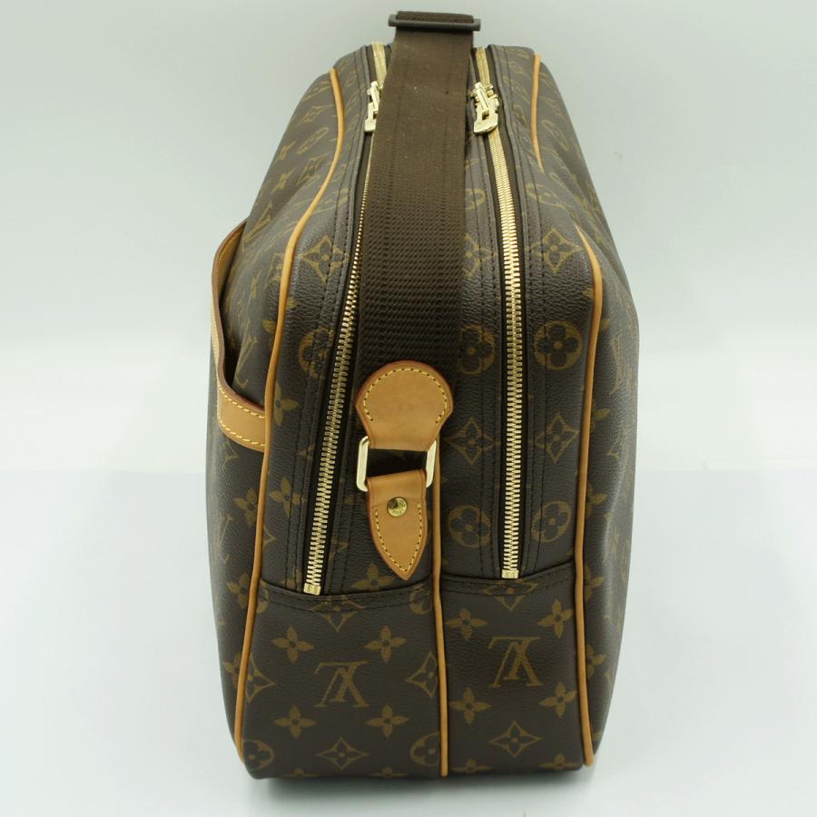 ルイヴィトン（LOUIS VUITTON）モノグラム　リポーター GM　M45252　ショルダーバッグ　レディース（中古）