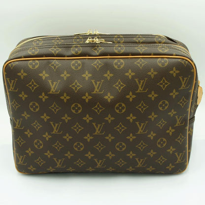 ルイヴィトン（LOUIS VUITTON）モノグラム　リポーター GM　M45252　ショルダーバッグ　レディース（中古）