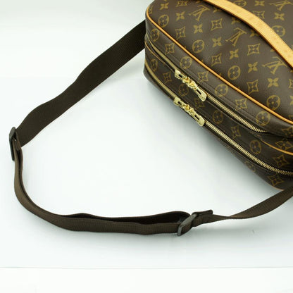 ルイヴィトン（LOUIS VUITTON）モノグラム　リポーター GM　M45252　ショルダーバッグ　レディース（中古）