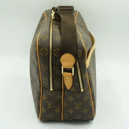ルイヴィトン（LOUIS VUITTON）モノグラム　リポーター GM　M45252　ショルダーバッグ　レディース（中古）