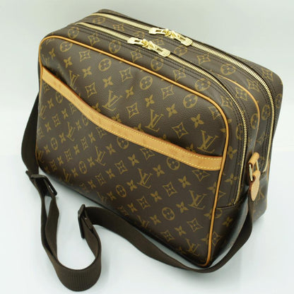 ルイヴィトン（LOUIS VUITTON）モノグラム　リポーター GM　M45252　ショルダーバッグ　レディース（中古）