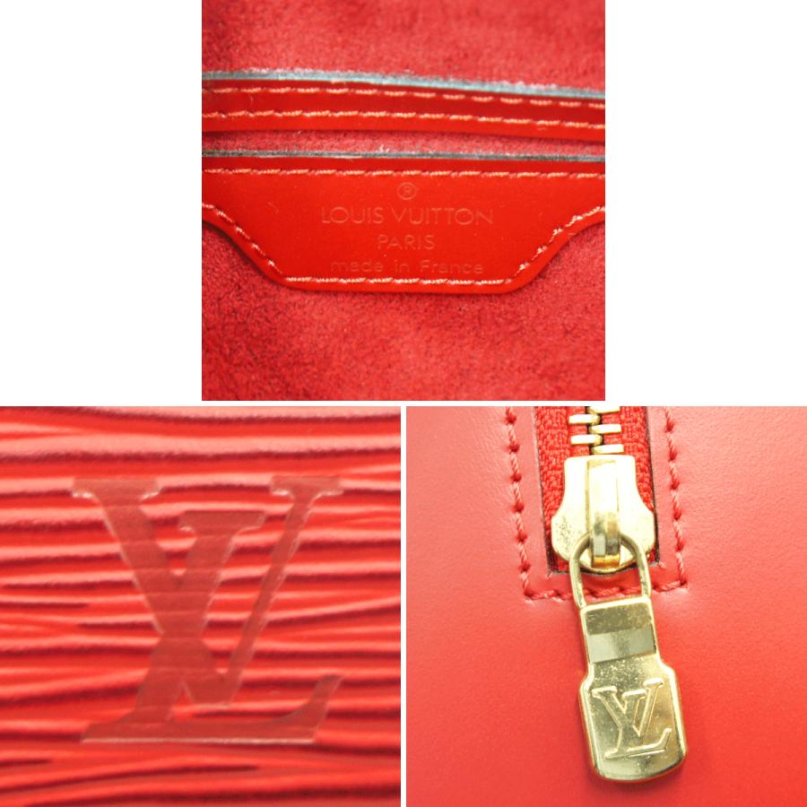 ルイヴィトン（LOUIS VUITTON）エピ　スフロ　M52227　ハンドバッグ　レディース（中古）