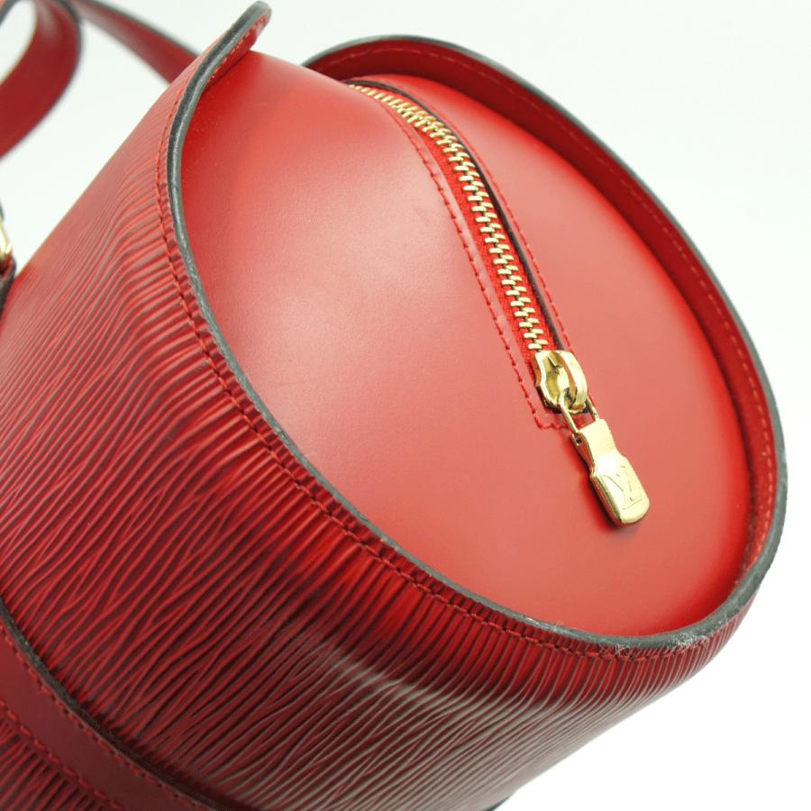 ルイヴィトン（LOUIS VUITTON）エピ　スフロ　M52227　ハンドバッグ　レディース（中古）