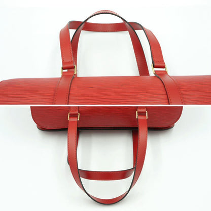 ルイヴィトン（LOUIS VUITTON）エピ　スフロ　M52227　ハンドバッグ　レディース（中古）