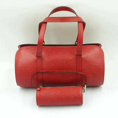 ルイヴィトン（LOUIS VUITTON）エピ　スフロ　M52227　ハンドバッグ　レディース（中古）