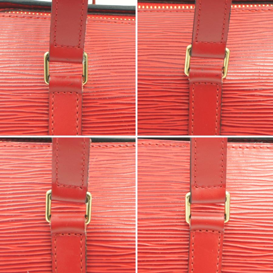 ルイヴィトン（LOUIS VUITTON）エピ　スフロ　M52227　ハンドバッグ　レディース（中古）