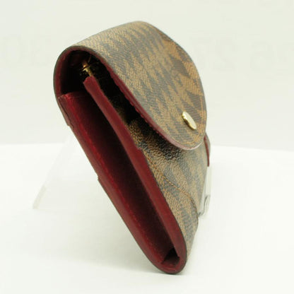 ルイヴィトン（LOUIS VUITTON）ダミエ　ポルトフォイユ・カイサ　N61221　長財布　レディース（中古）