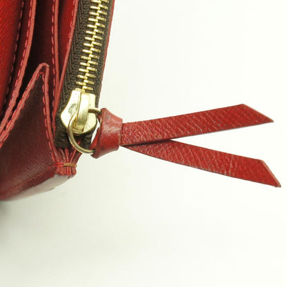 ルイヴィトン（LOUIS VUITTON）ダミエ　ポルトフォイユ・カイサ　N61221　長財布　レディース（中古）