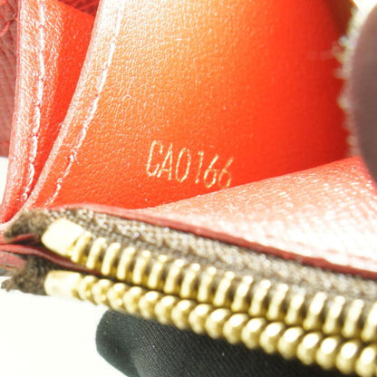 ルイヴィトン（LOUIS VUITTON）ダミエ　ポルトフォイユ・カイサ　N61221　長財布　レディース（中古）