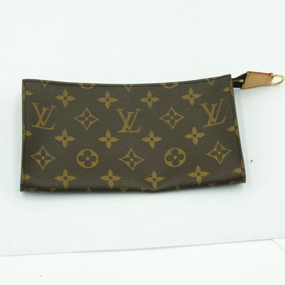 ルイヴィトン（LOUIS VUITTON）モノグラム バケットGM　M42236　ショルダーバッグ　トートバッグ　ブラウン（中古）