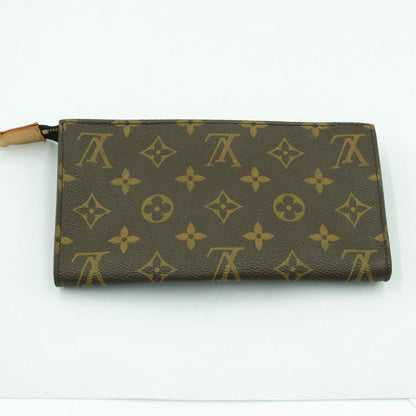 ルイヴィトン（LOUIS VUITTON）モノグラム バケットGM　M42236　ショルダーバッグ　トートバッグ　ブラウン（中古）