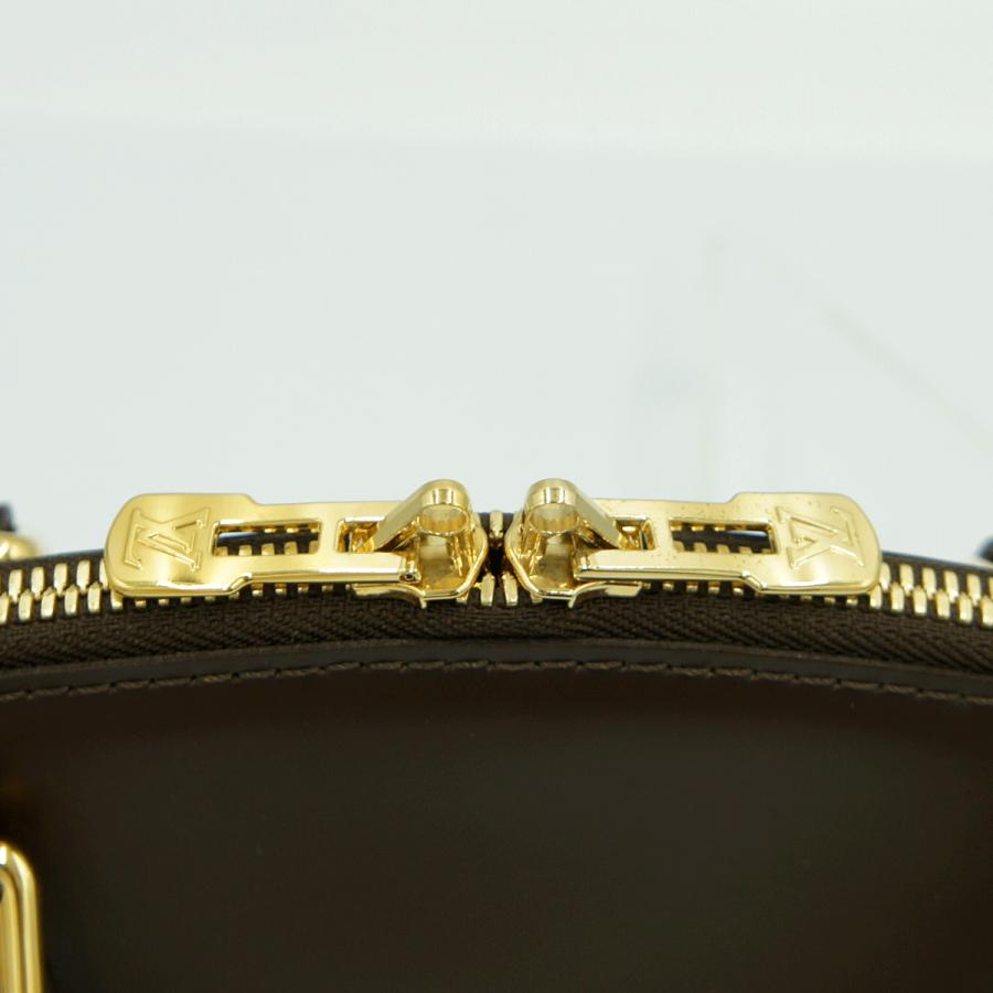 ルイヴィトン（LOUIS VUITTON）ダミエ　ヴェローナPM　N41117　ハンドバッグ　ショルダーバッグ　レディース（中古・鍵付属無し）