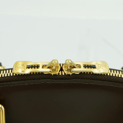 ルイヴィトン（LOUIS VUITTON）ダミエ　ヴェローナPM　N41117　ハンドバッグ　ショルダーバッグ　レディース（中古・鍵付属無し）