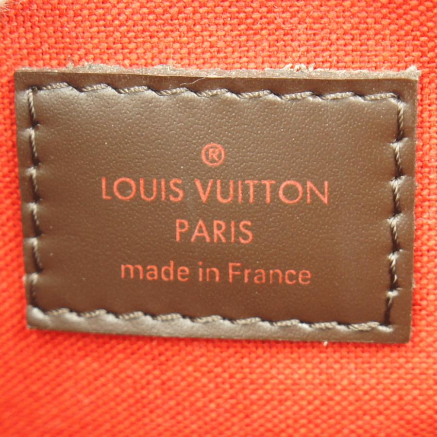 ルイヴィトン（LOUIS VUITTON）ダミエ　ヴェローナPM　N41117　ハンドバッグ　ショルダーバッグ　レディース（中古・鍵付属無し）