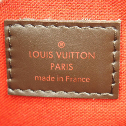 ルイヴィトン（LOUIS VUITTON）ダミエ　ヴェローナPM　N41117　ハンドバッグ　ショルダーバッグ　レディース（中古・鍵付属無し）