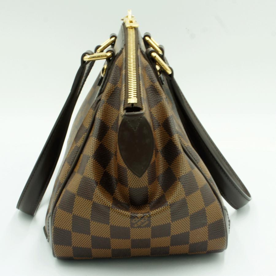 ルイヴィトン（LOUIS VUITTON）ダミエ　ヴェローナPM　N41117　ハンドバッグ　ショルダーバッグ　レディース（中古・鍵付属無し）
