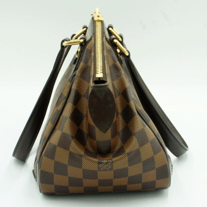 ルイヴィトン（LOUIS VUITTON）ダミエ　ヴェローナPM　N41117　ハンドバッグ　ショルダーバッグ　レディース（中古・鍵付属無し）
