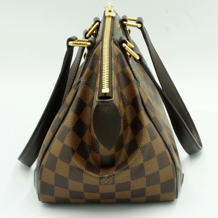 ルイヴィトン（LOUIS VUITTON）ダミエ　ヴェローナPM　N41117　ハンドバッグ　ショルダーバッグ　レディース（中古・鍵付属無し）